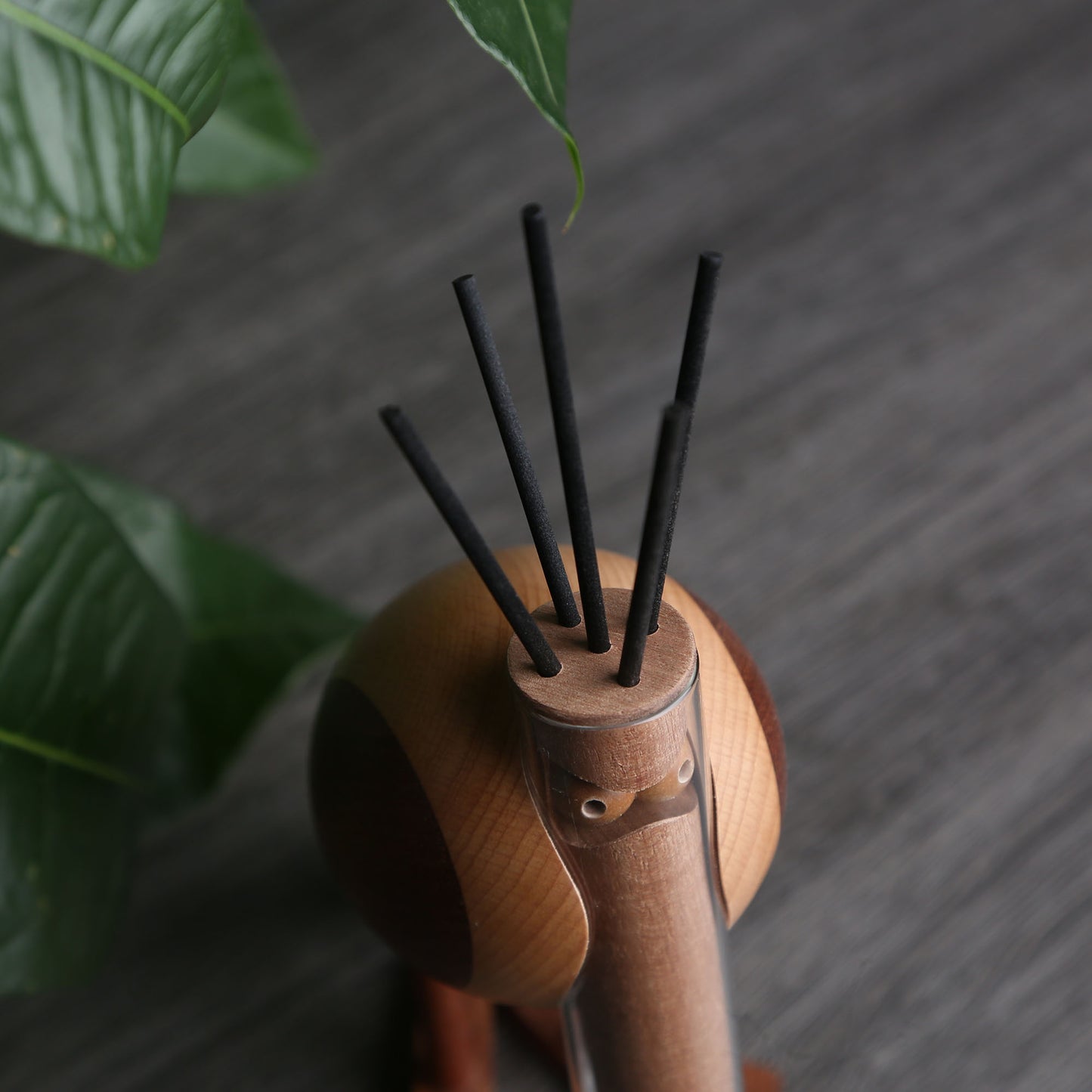 Personalized Wooden Essential Oil Diffuser,Large Bird-Shaped Aromatherapy Diffuser,Unique Home Décor,Unique Gift for Essential Oil Lovers