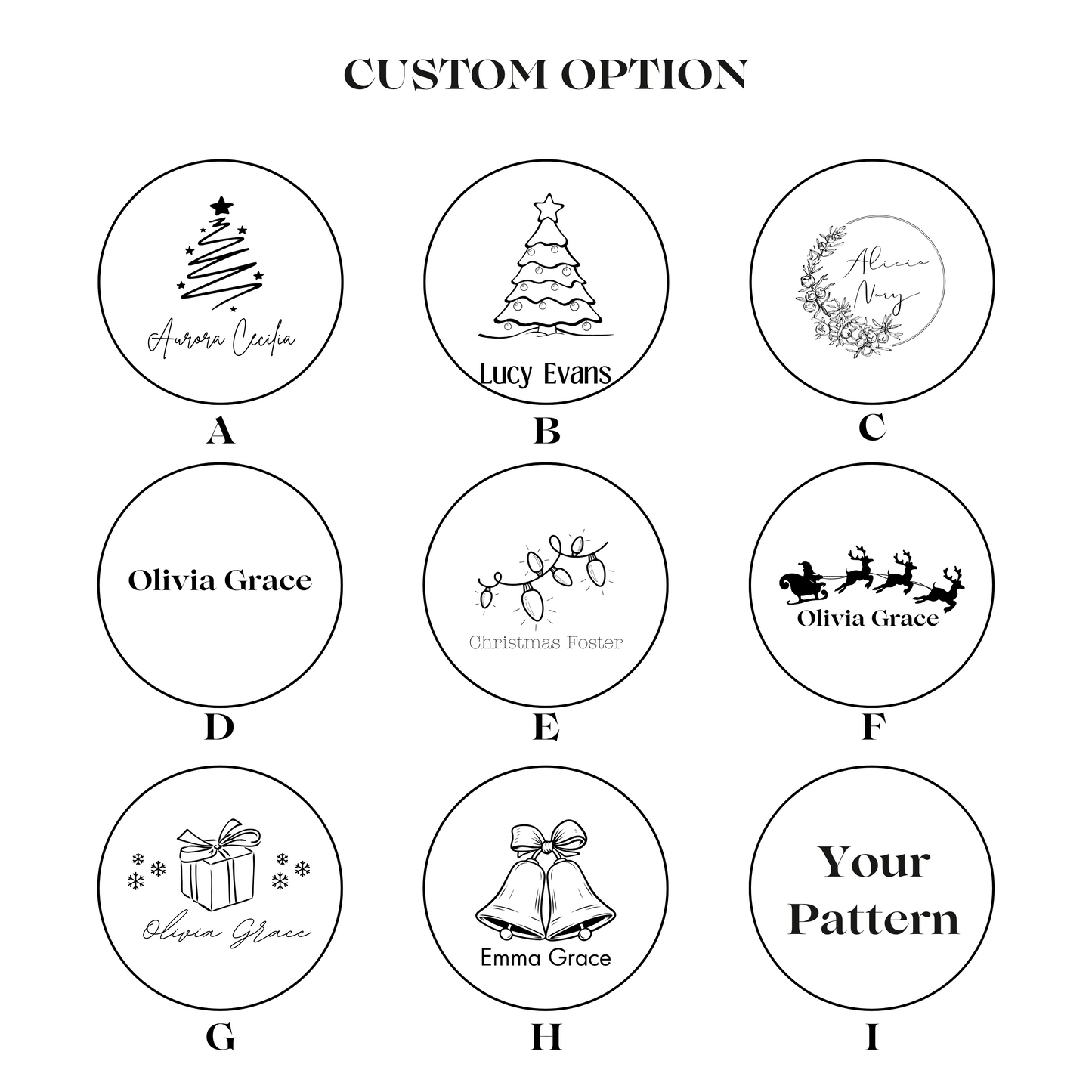 Wooden Christmas Tree Jewelry Box,Holiday Decor & Storage,Christmas Gift for Women/Girls,Unique Jewelry Organizer,Custom Christmas Gifts