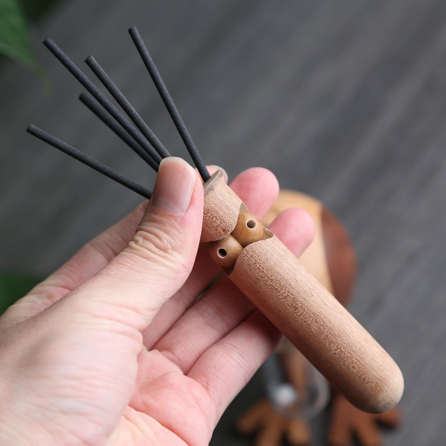 Personalized Wooden Essential Oil Diffuser,Large Bird-Shaped Aromatherapy Diffuser,Unique Home Décor,Unique Gift for Essential Oil Lovers