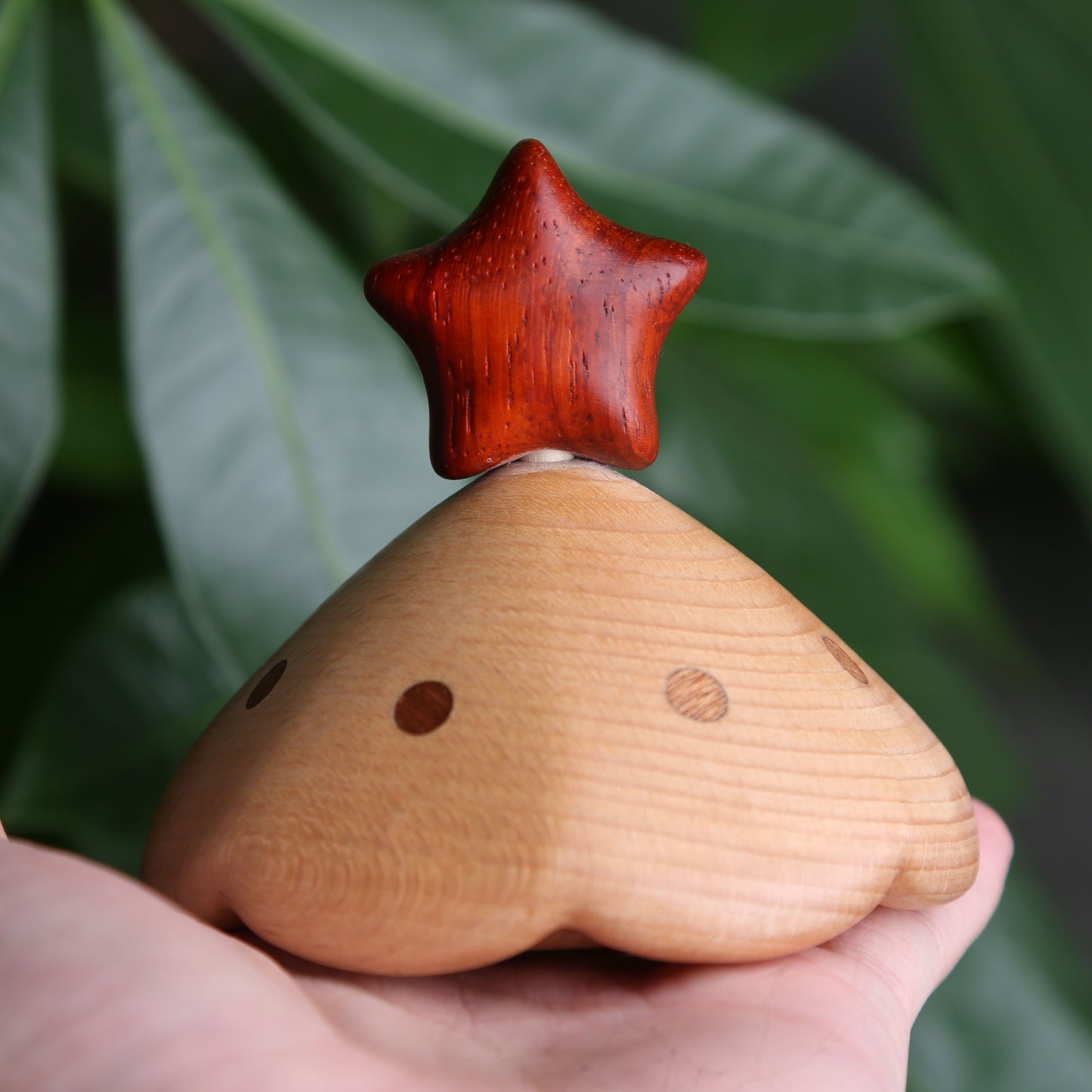 Wooden Christmas Tree Jewelry Box,Holiday Decor & Storage,Christmas Gift for Women/Girls,Unique Jewelry Organizer,Custom Christmas Gifts