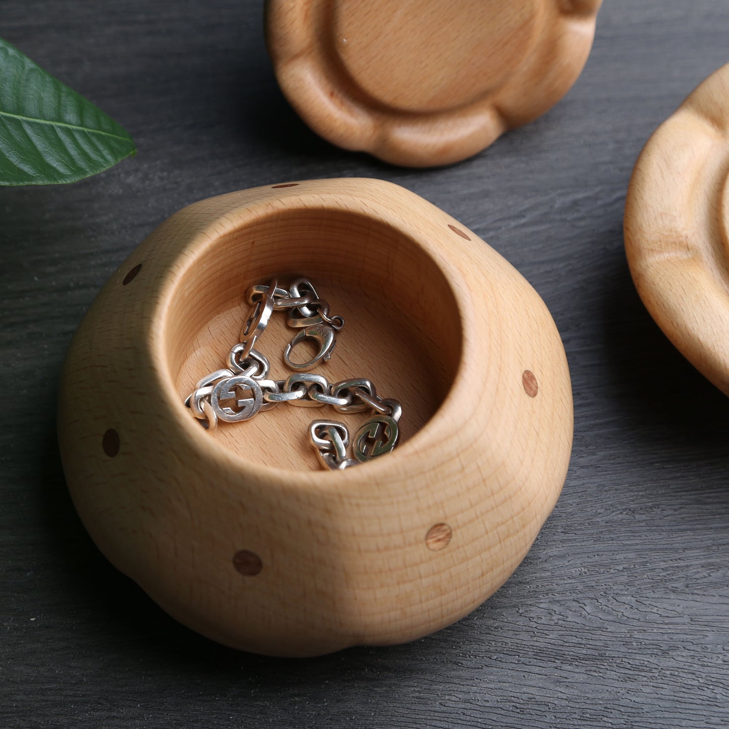 Wooden Christmas Tree Jewelry Box,Holiday Decor & Storage,Christmas Gift for Women/Girls,Unique Jewelry Organizer,Custom Christmas Gifts