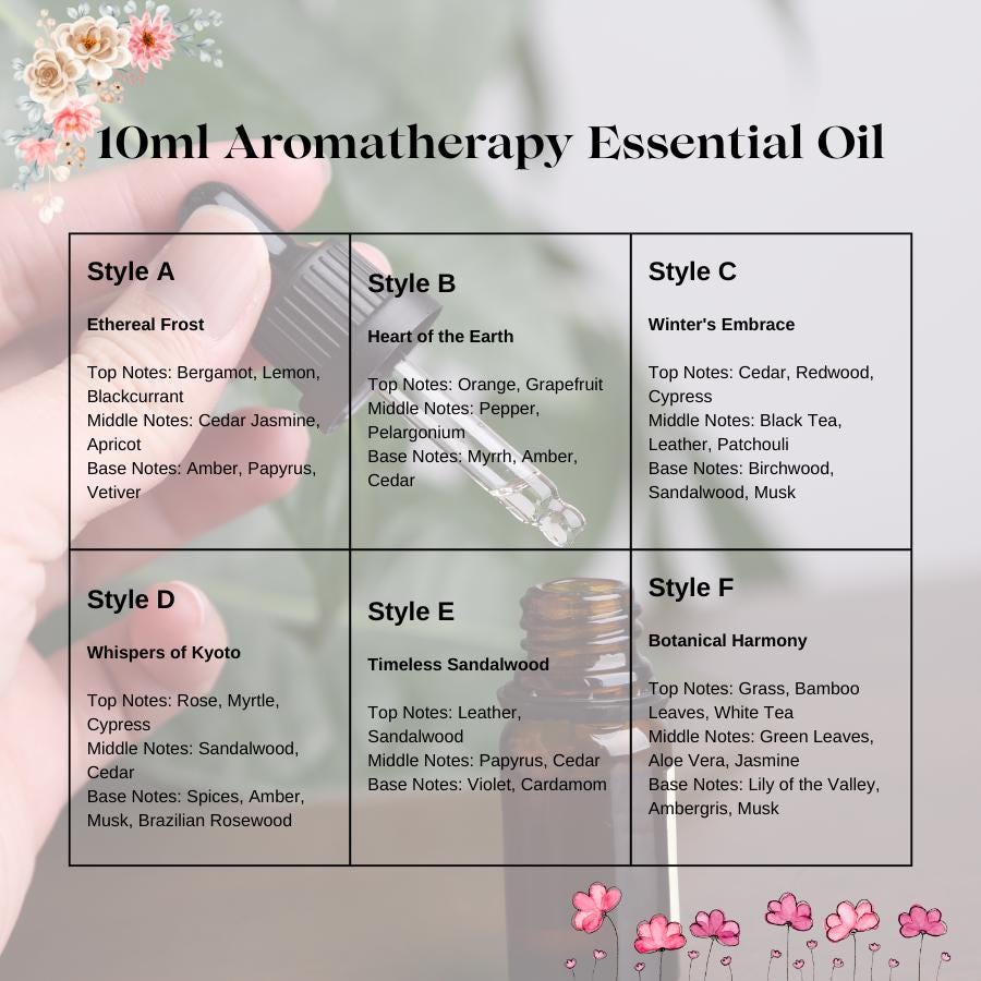 Personalized Wooden Essential Oil Diffuser,Rose/Tulip Aromatherapy Diffuser,Unique Home Décor,Unique Gift for Her & Essential Oil Lovers