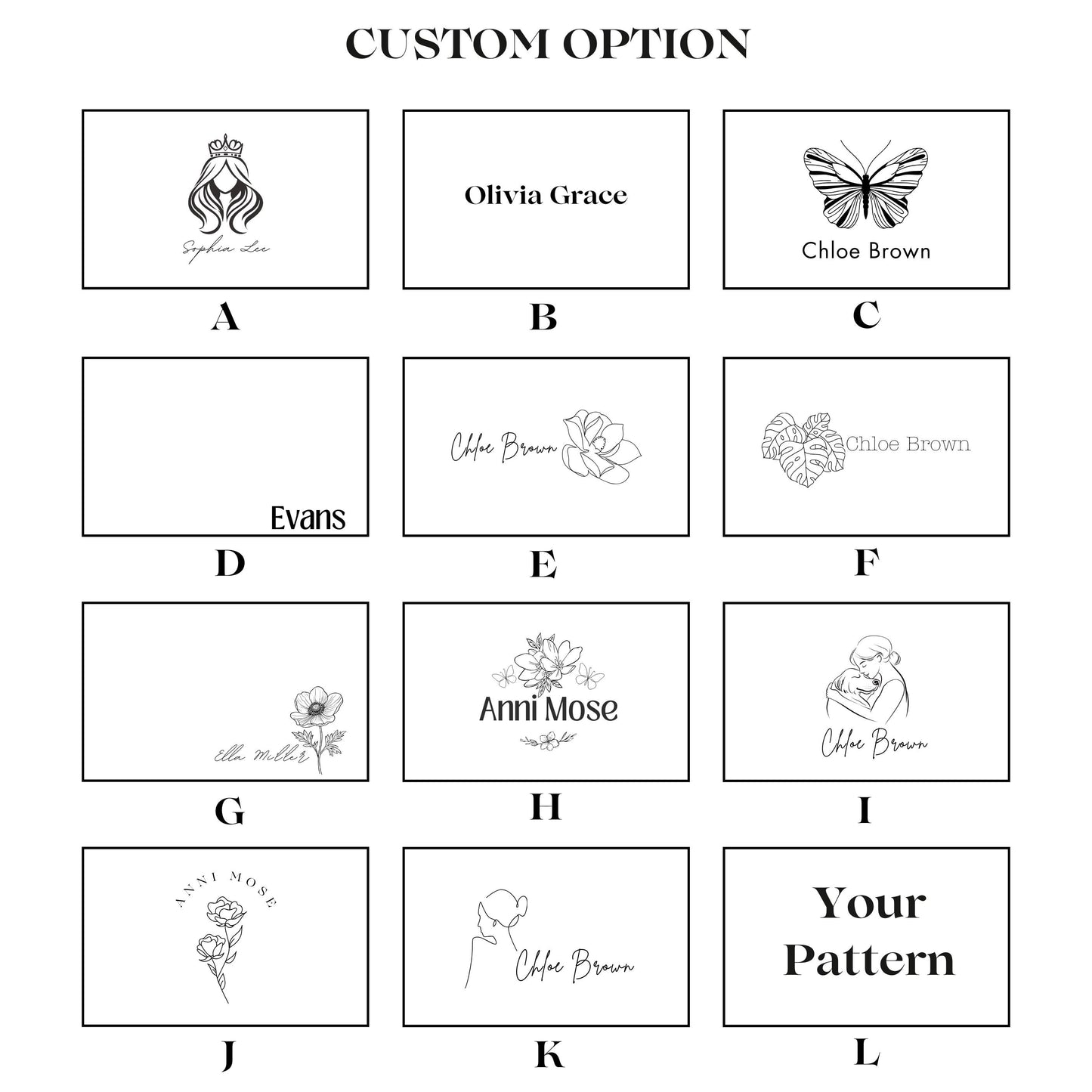 Personalized Wooden Comb and Mirror Set,Custom Name Gift,Bridesmaid Gift,Bridal Shower Gifts,Wedding Gifts,Engraved Wooden Mirror for Mother