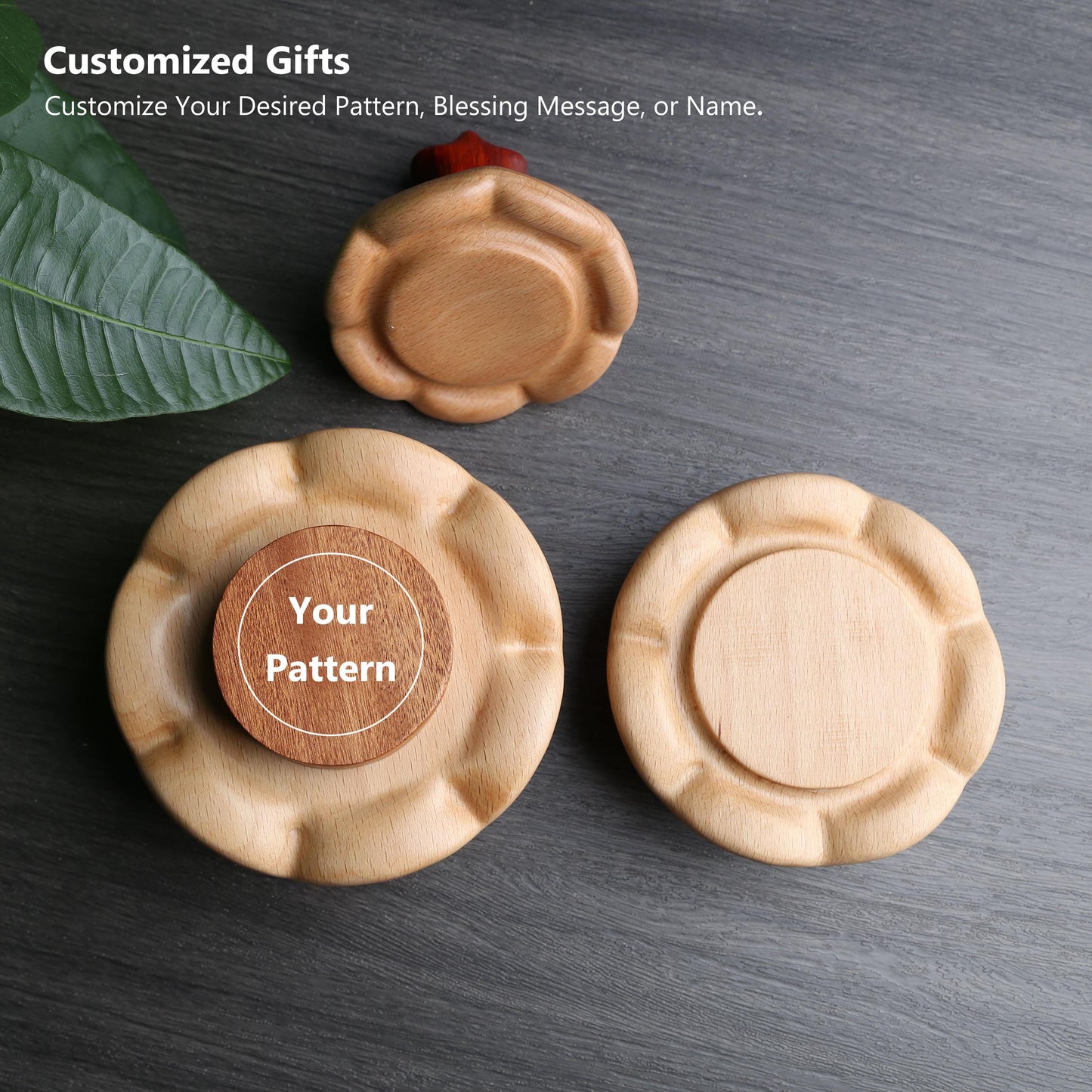 Wooden Christmas Tree Jewelry Box,Holiday Decor & Storage,Christmas Gift for Women/Girls,Unique Jewelry Organizer,Custom Christmas Gifts